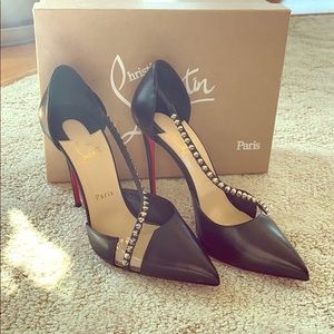 Christian Louboutin Spike Cross